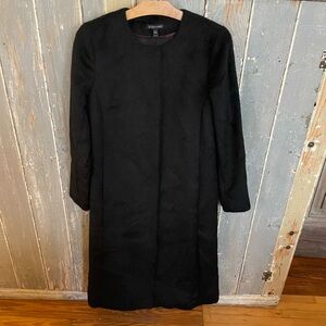 Eileen Fisher Elegant Black Women's Dress